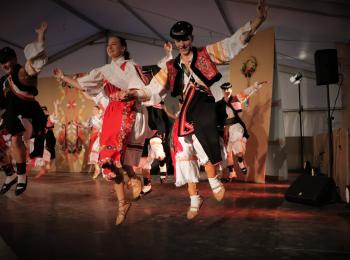 32. Dubnický folklórny festival