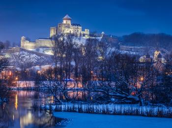 Advent na Trenčianskom hrade