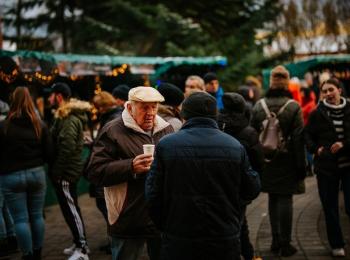 Adventné potulky mestom a krajom