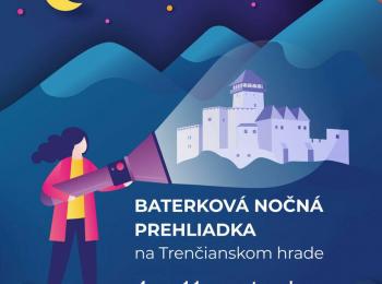 Baterkové nočné prehliadky