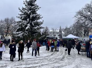 Benefičná Handlovská kapustnica