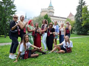 Bojnický festival poctivých vín 2026