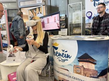 Deň otvorených dverí Trenčianskej župy ukáže moderný kraj hrdý na svoju históriu