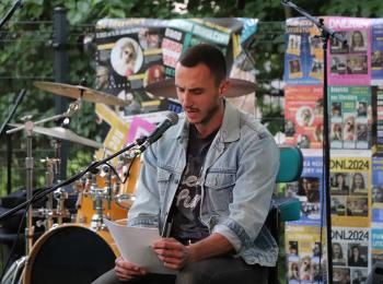 Dubnická noc literatúry 2026