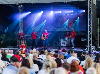 Festivalová Prievidza 2026