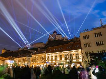 Fiesta mesta – Záverečný víkend Trenčín 2026