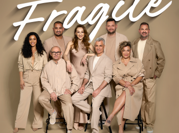 FRAGILE - A Cappella koncerty