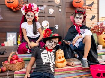 Halloween Meridiana - Coco Fiesta