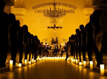 Hudba pri sviečkach: Ennio Morricone