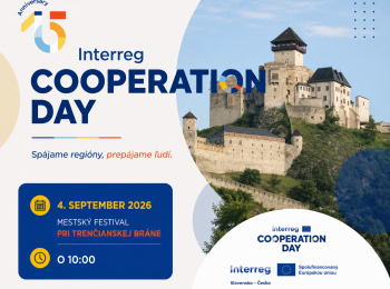 Interreg Cooperation Day
