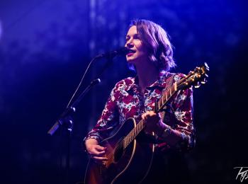 Koncert Zuzany Smatanovej na hrade Beckov