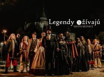 Legendy ožívajú VI.