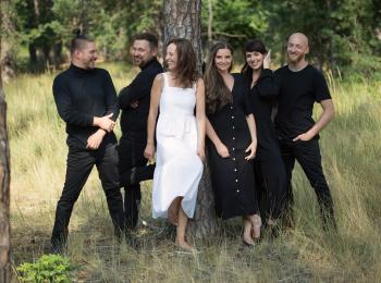 Mária Podhradská & Band