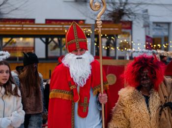 Mikuláš 2025 - Myjava