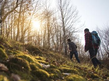 Mikulášsky výstup na Ďurďovský kríž