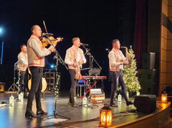 Najkrajšie Vianoce s Kollárovcami 2025