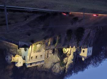 Nočné prehliadky na Skalke