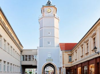 Prehliadka historického centra Trenčína