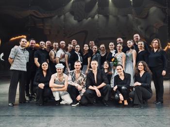 PUĽS – Ščedryj večur