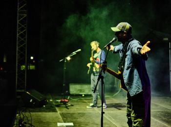 Rockový Mikuláš Ľuba Dzúrika