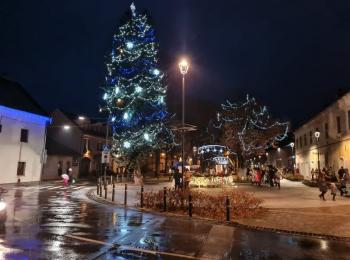 Rozsvieťme Bojnice 2025