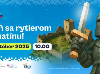 Staň sa rytierom Tematínu!