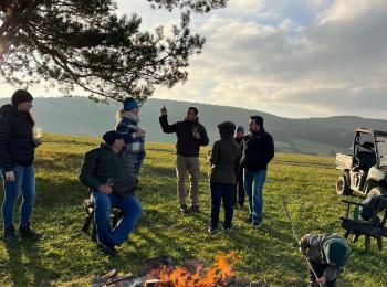 Svätomartinský pochod s degustáciou mladých vín - Ranch 13