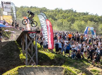 TIPOS Bikefest Kálnica 2026