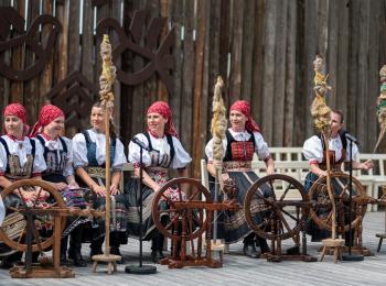 Trenčianske folklórne slávnosti