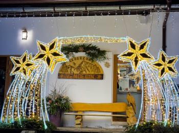 Vianočný čas v EkoRezorte Vendelín