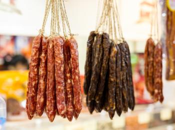 Zabíjačka a folklór v Sky Letisko Slávnica